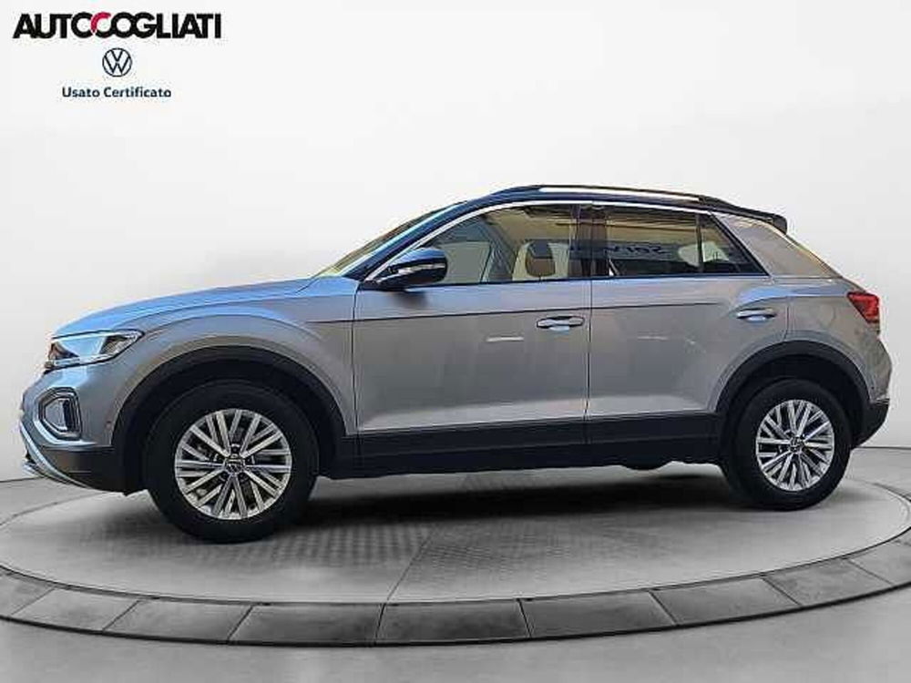 Volkswagen T-Roc usata a Lecco (6)