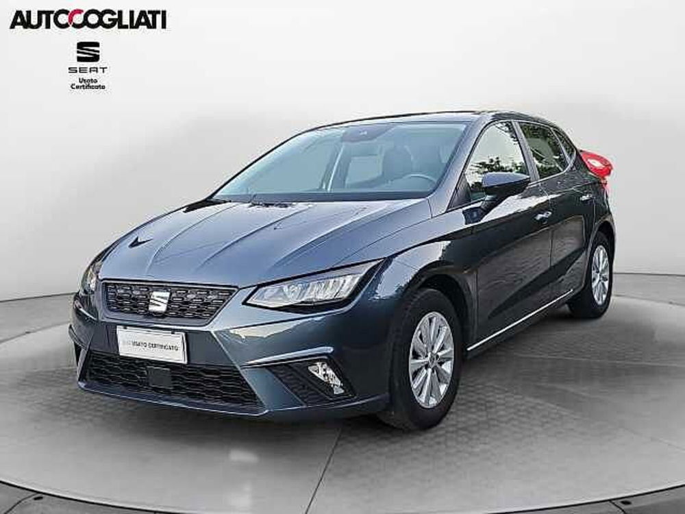 SEAT Ibiza usata a Lecco