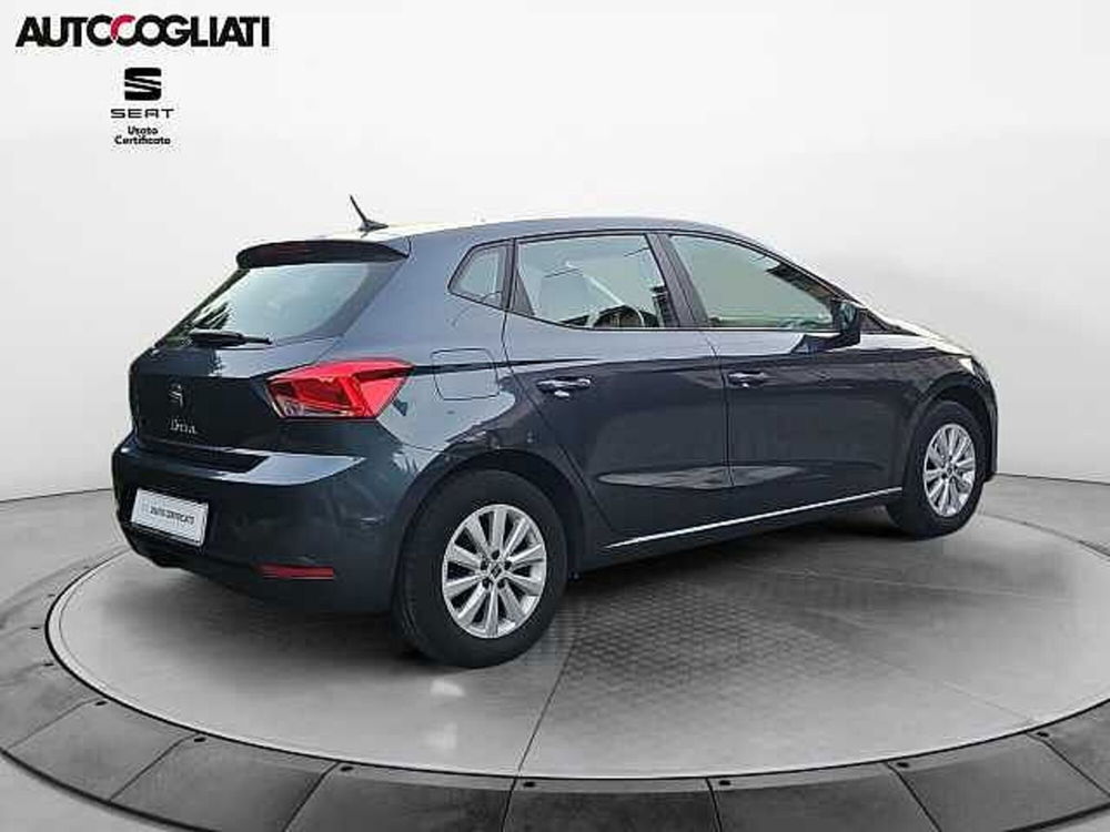 SEAT Ibiza usata a Lecco (5)