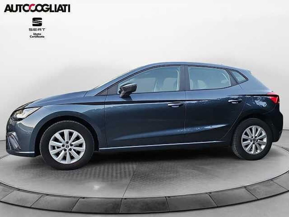 SEAT Ibiza usata a Lecco (8)