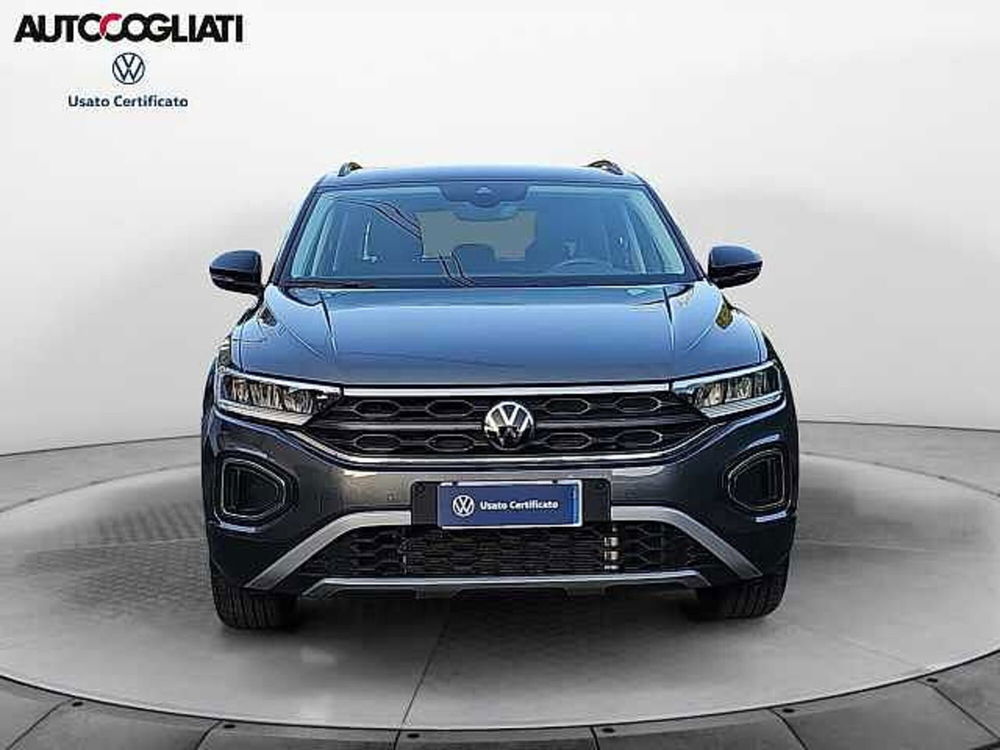 Volkswagen T-Roc usata a Lecco (2)