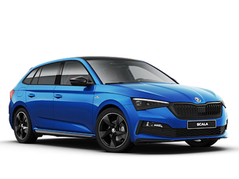 Skoda Scala nuova a Novara