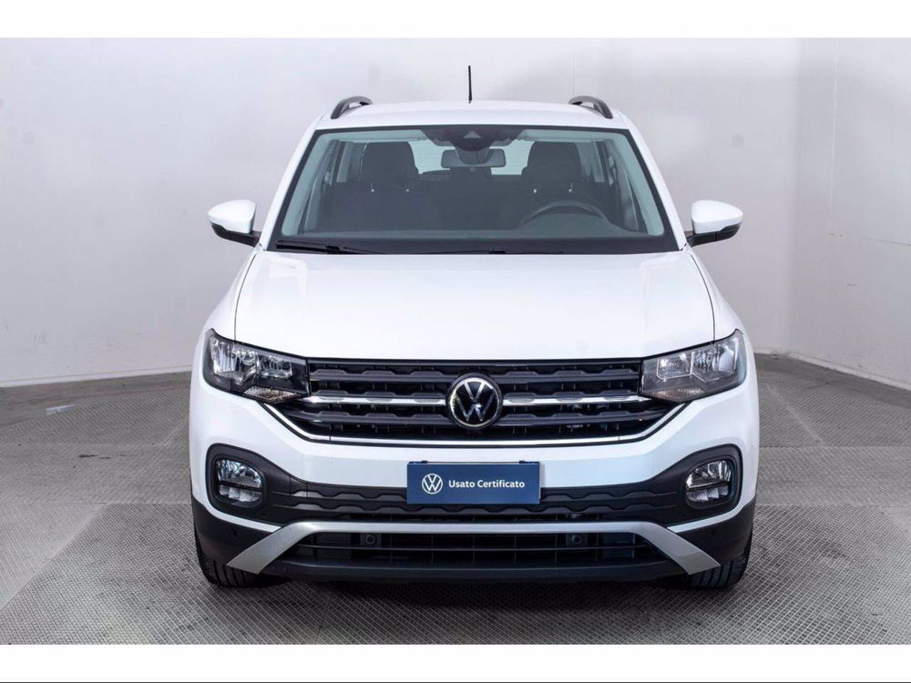 Volkswagen T-Cross usata a Novara (2)