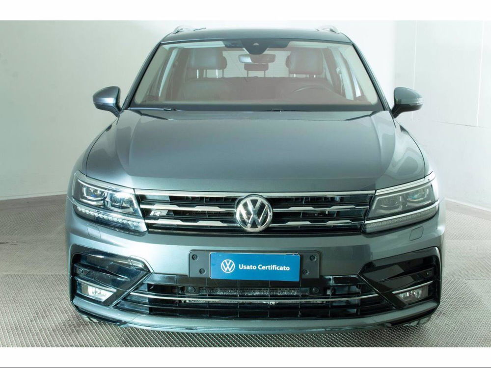 Volkswagen Tiguan usata a Novara (2)