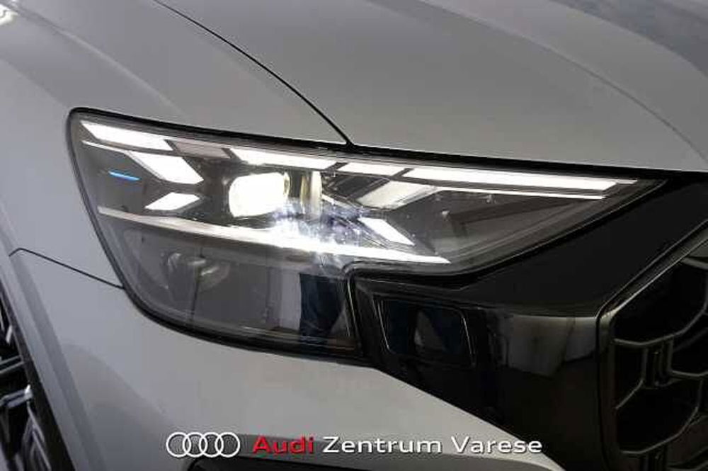 Audi Q8 usata a Varese (2)