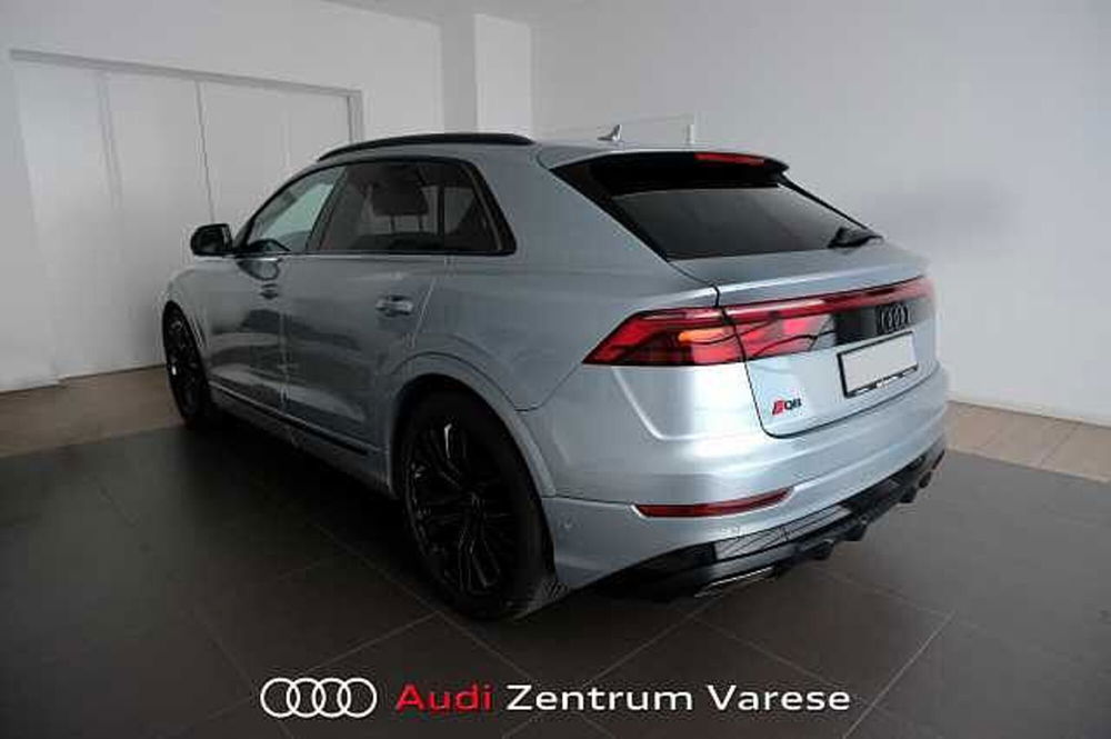 Audi Q8 usata a Varese (4)