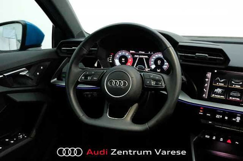 Audi A3 Sportback usata a Varese (10)