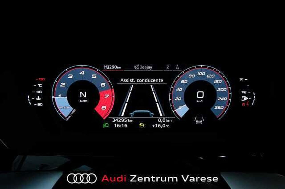 Audi A3 Sportback usata a Varese (11)