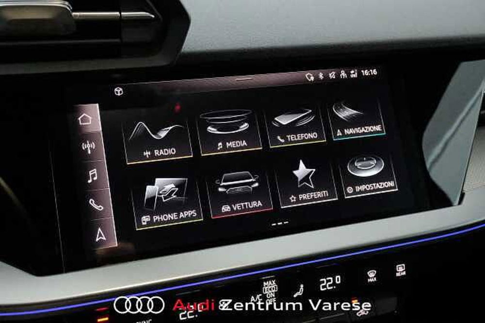 Audi A3 Sportback usata a Varese (12)