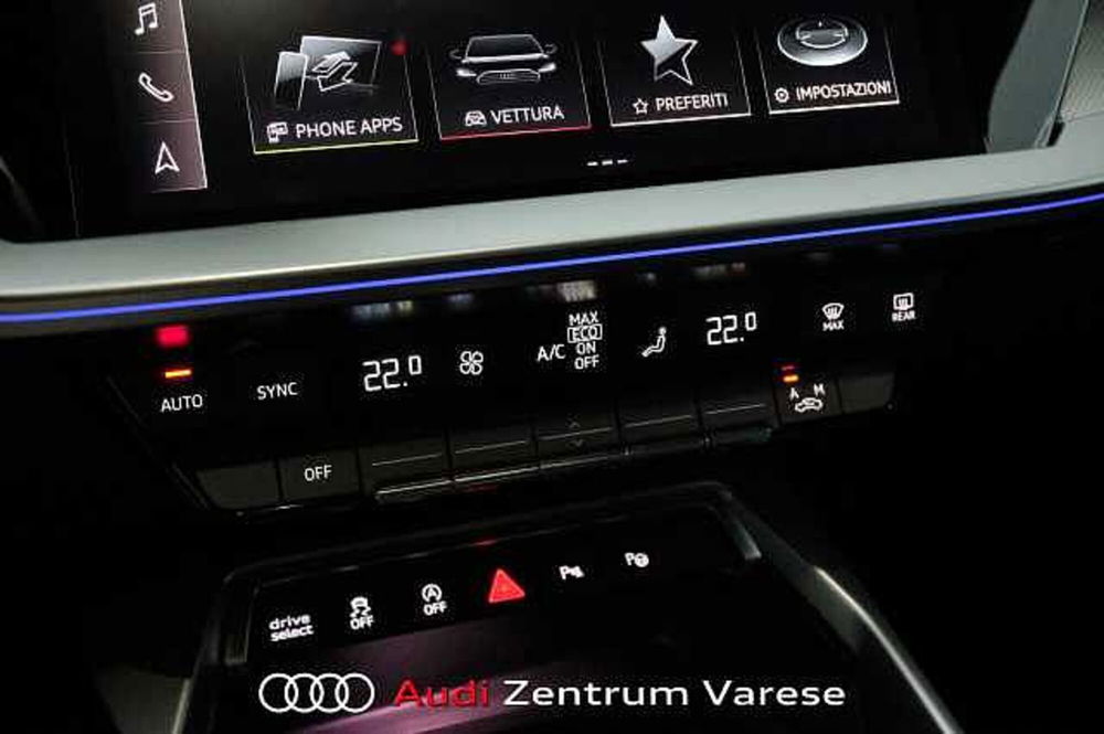 Audi A3 Sportback usata a Varese (13)