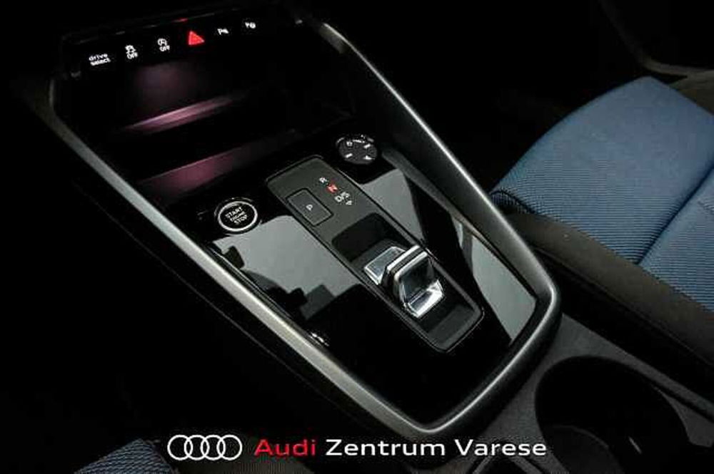 Audi A3 Sportback usata a Varese (14)