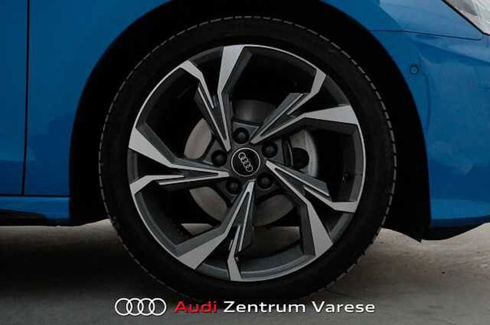 Audi A3 Sportback usata a Varese (3)