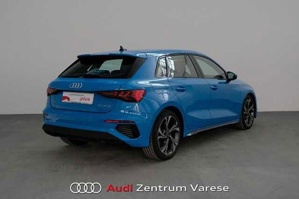 Audi A3 Sportback usata a Varese (4)