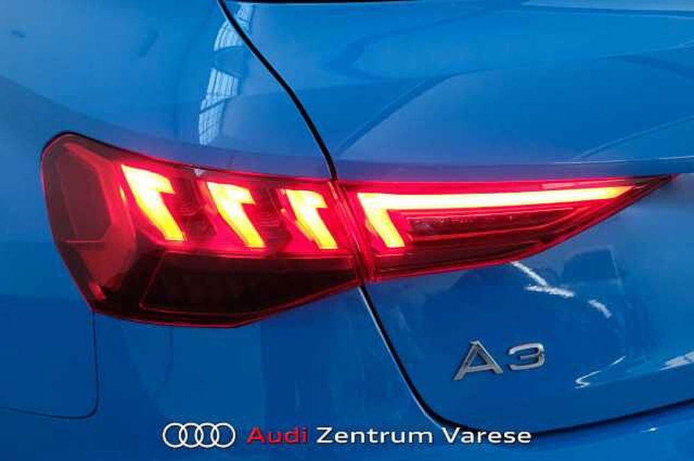 Audi A3 Sportback usata a Varese (5)