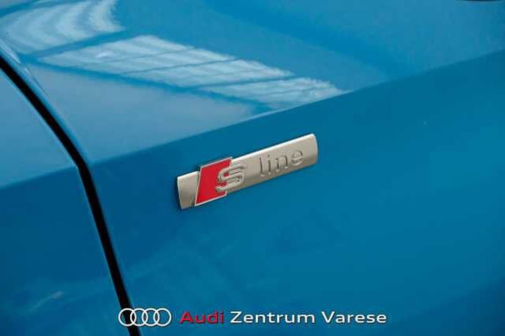 Audi A3 Sportback usata a Varese (6)