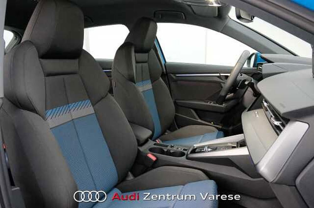 Audi A3 Sportback usata a Varese (7)