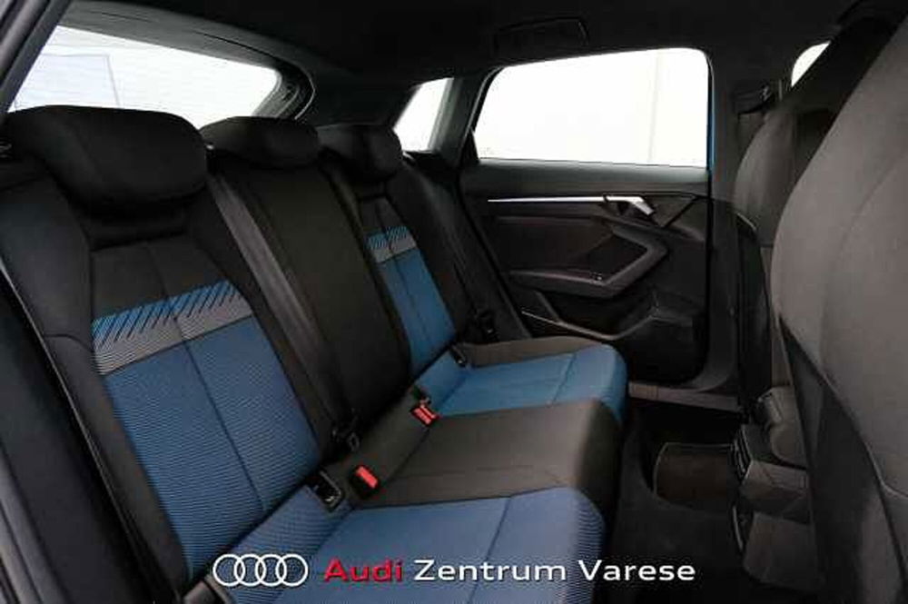 Audi A3 Sportback usata a Varese (8)