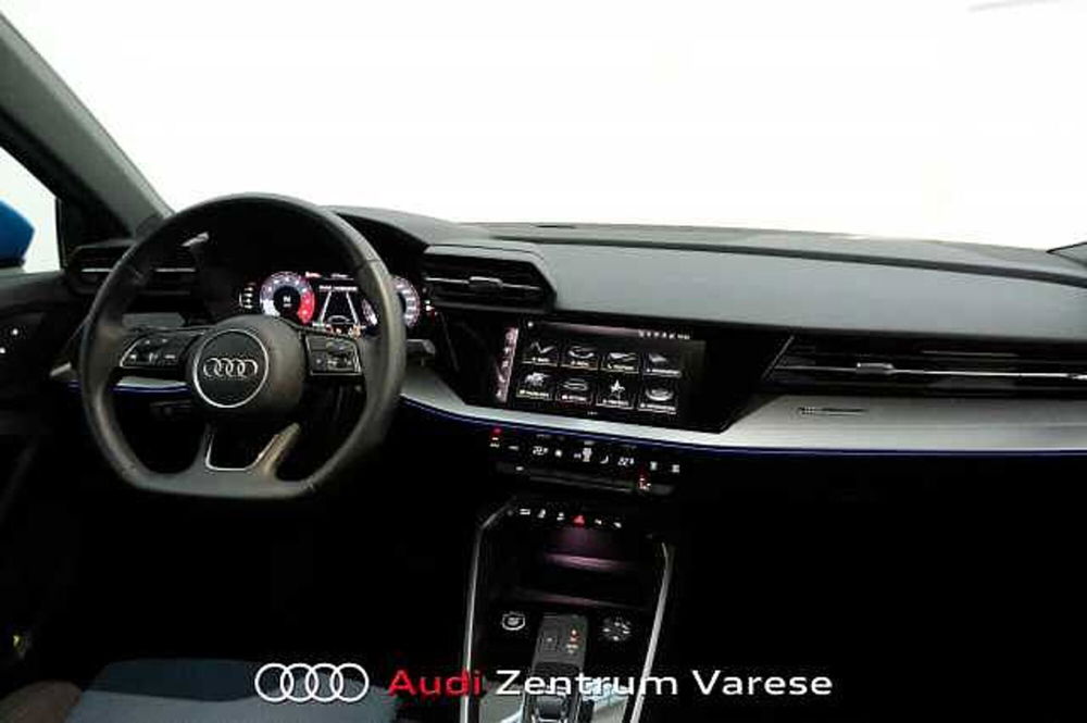 Audi A3 Sportback usata a Varese (9)