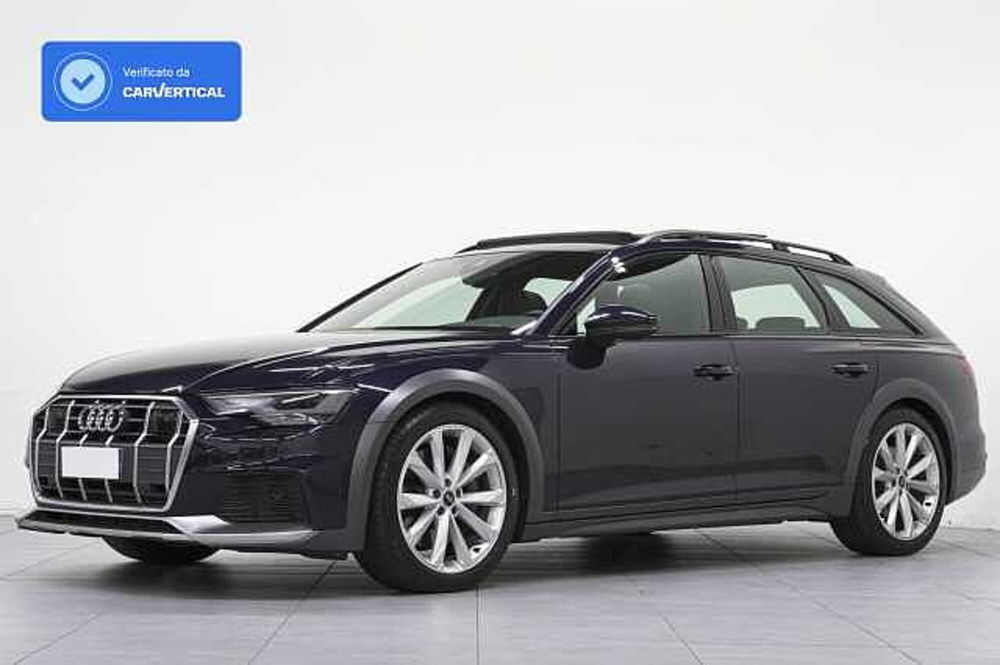 Audi A6 Allroad usata a Como