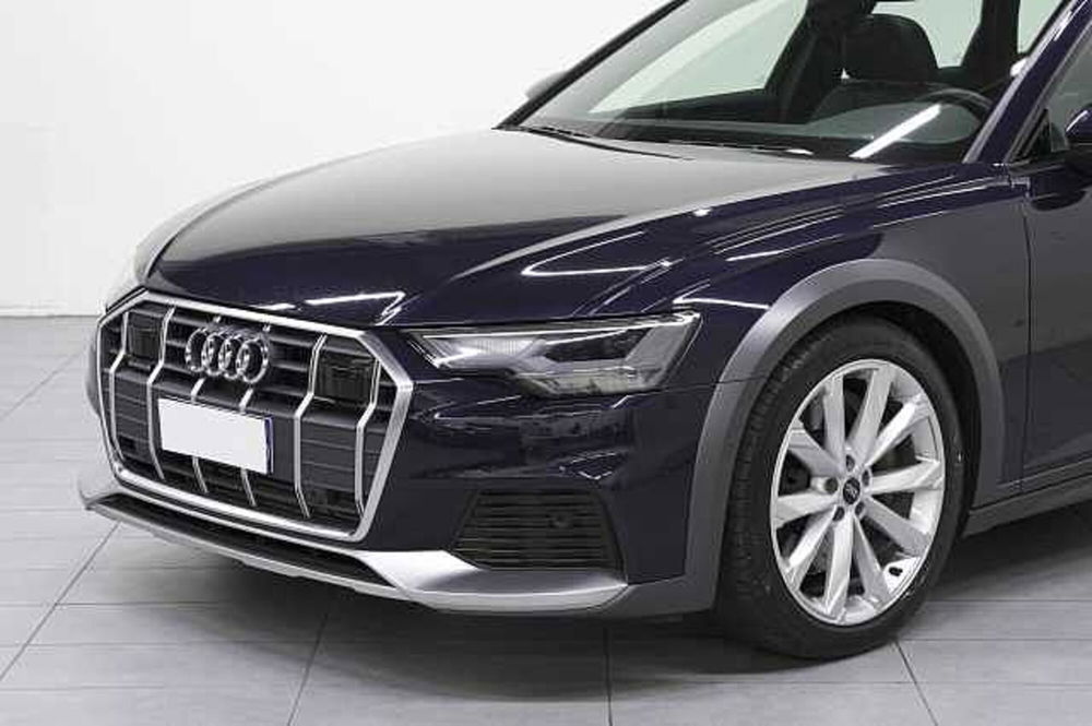 Audi A6 Allroad usata a Como (14)