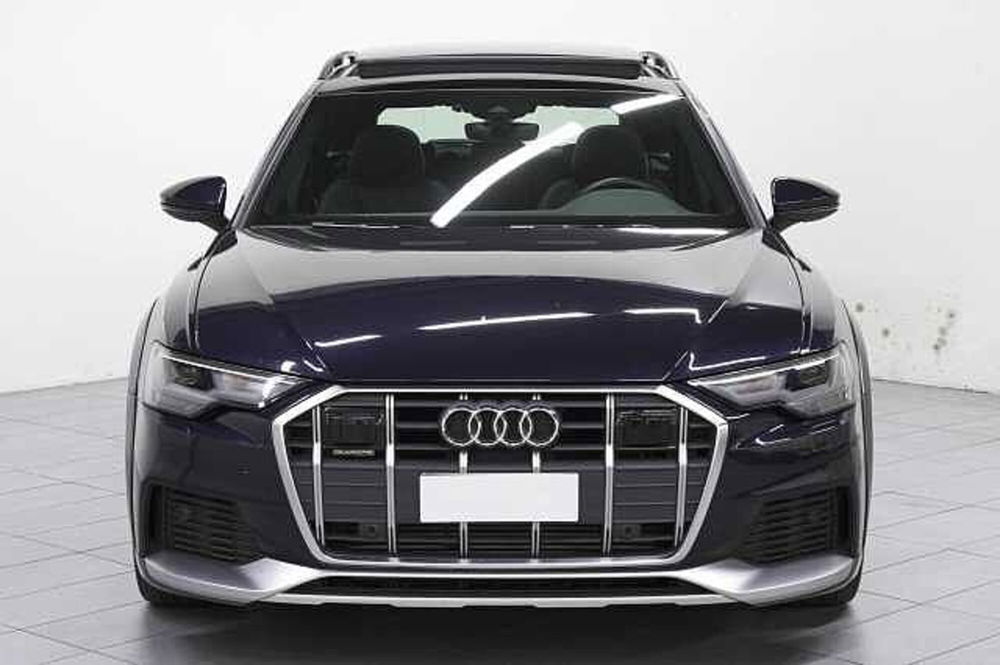 Audi A6 Allroad usata a Como (2)