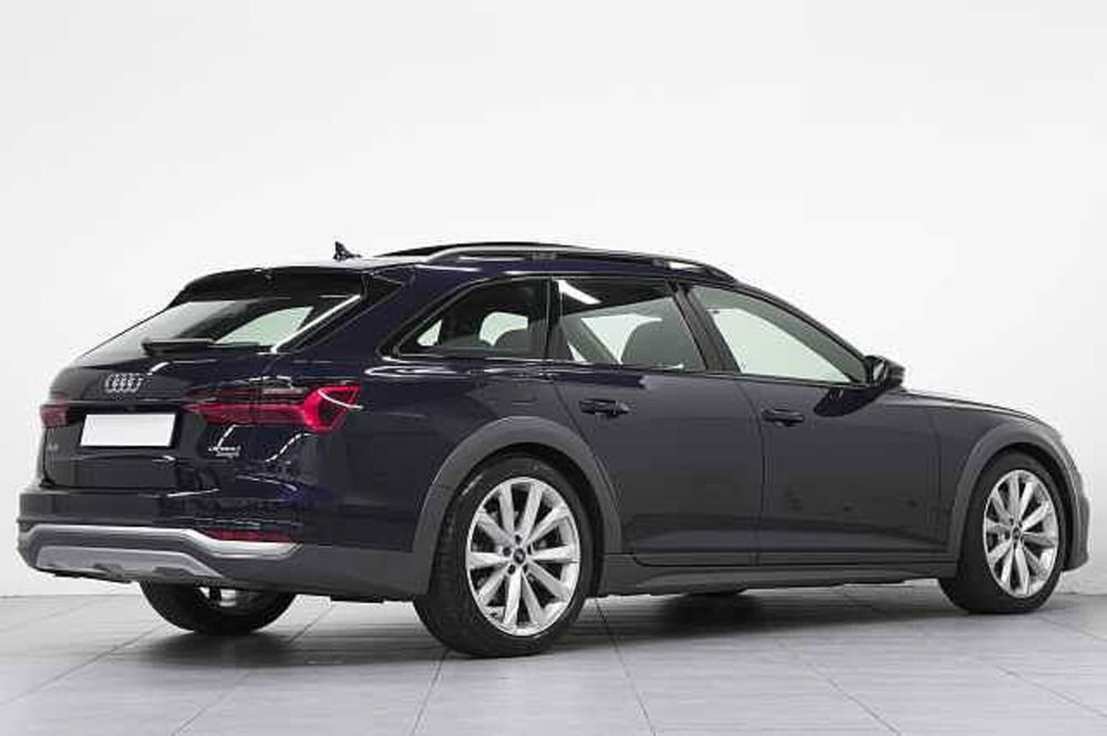 Audi A6 Allroad usata a Como (5)