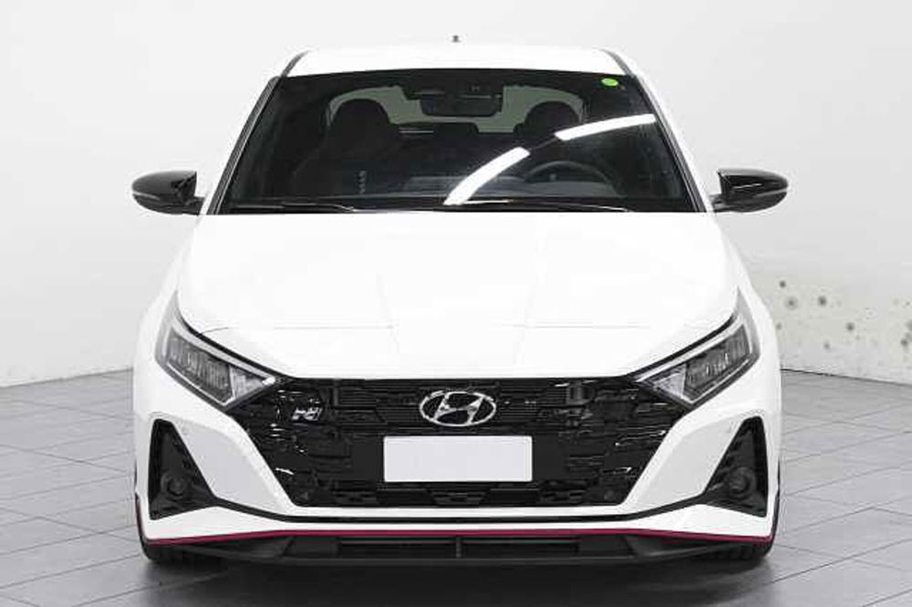 Hyundai i20 usata a Como (2)