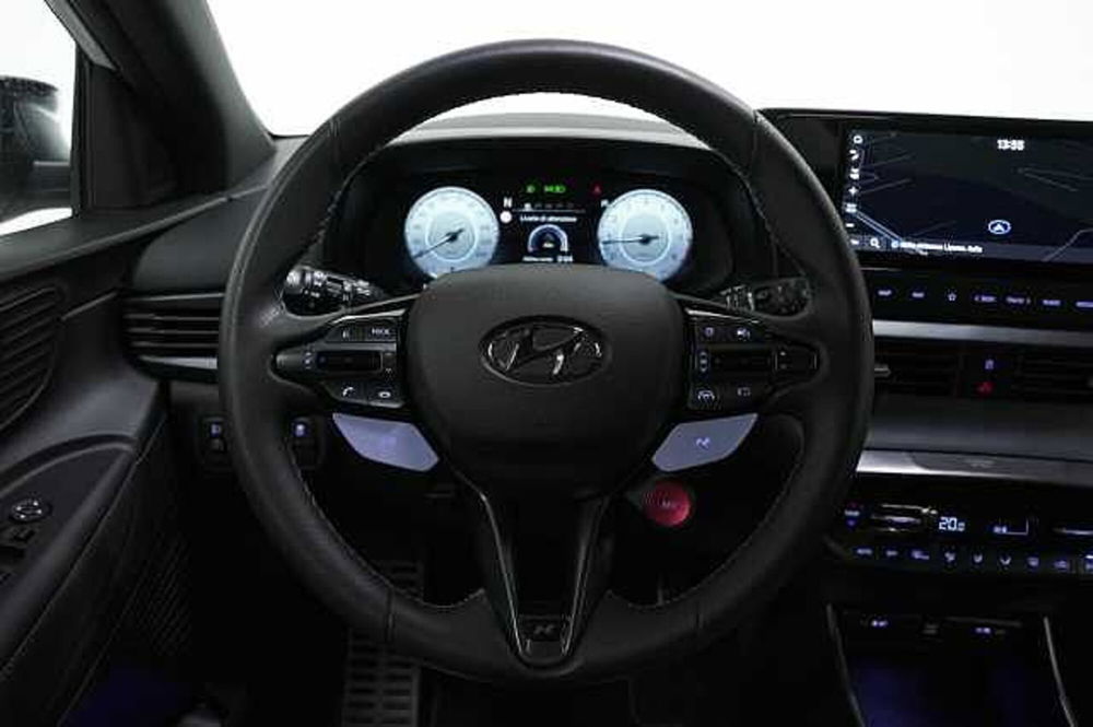 Hyundai i20 usata a Como (5)