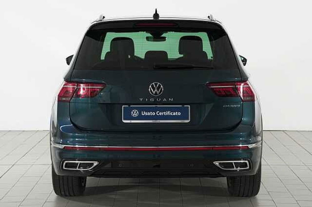 Volkswagen Tiguan usata a Como (2)