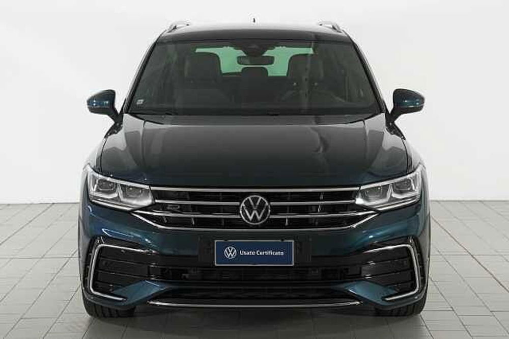 Volkswagen Tiguan usata a Como (3)