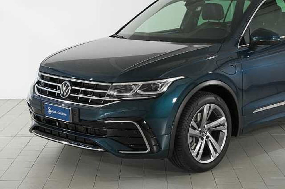 Volkswagen Tiguan usata a Como (5)