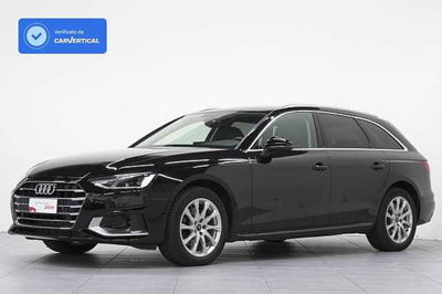 Audi A4 Avant 2.0 TFSI 180CV Advanced del 2021 usata a Barni