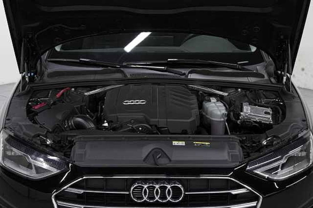 Audi A4 Avant usata a Como (11)