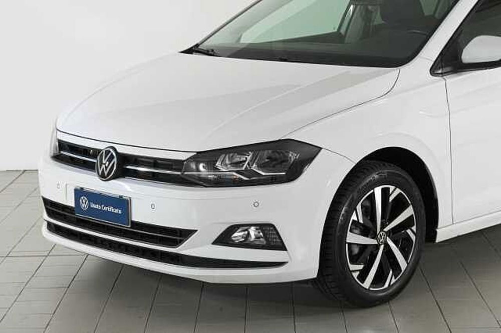 Volkswagen Polo usata a Como (5)