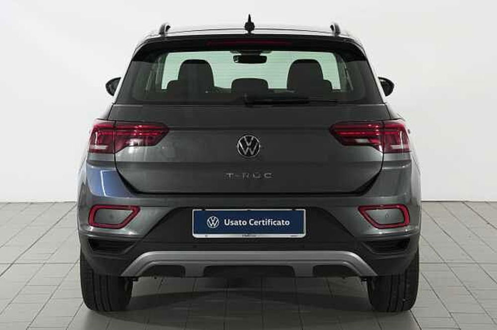 Volkswagen T-Roc usata a Como (2)