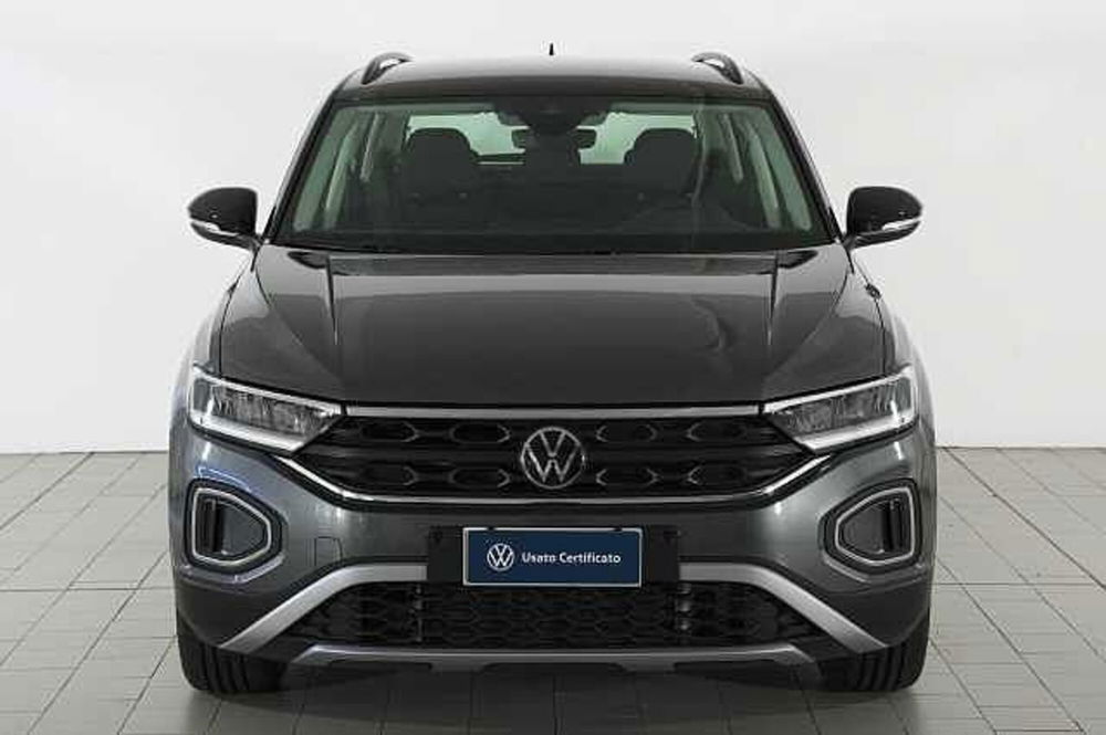 Volkswagen T-Roc usata a Como (3)