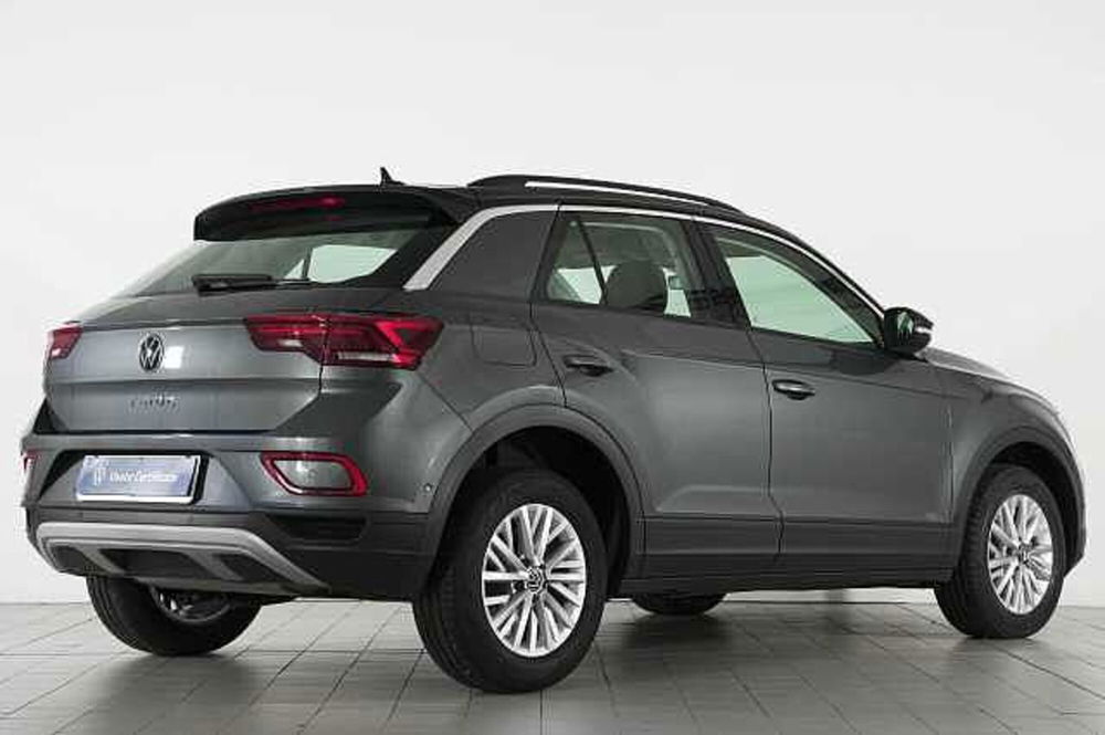 Volkswagen T-Roc usata a Como (4)