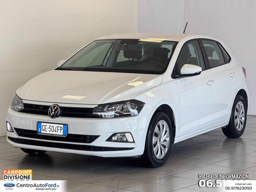 Volkswagen Polo usata a Roma