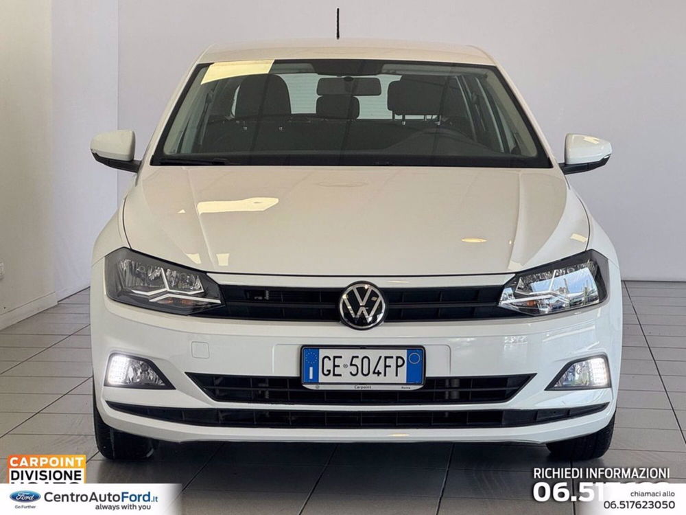 Volkswagen Polo usata a Roma (2)