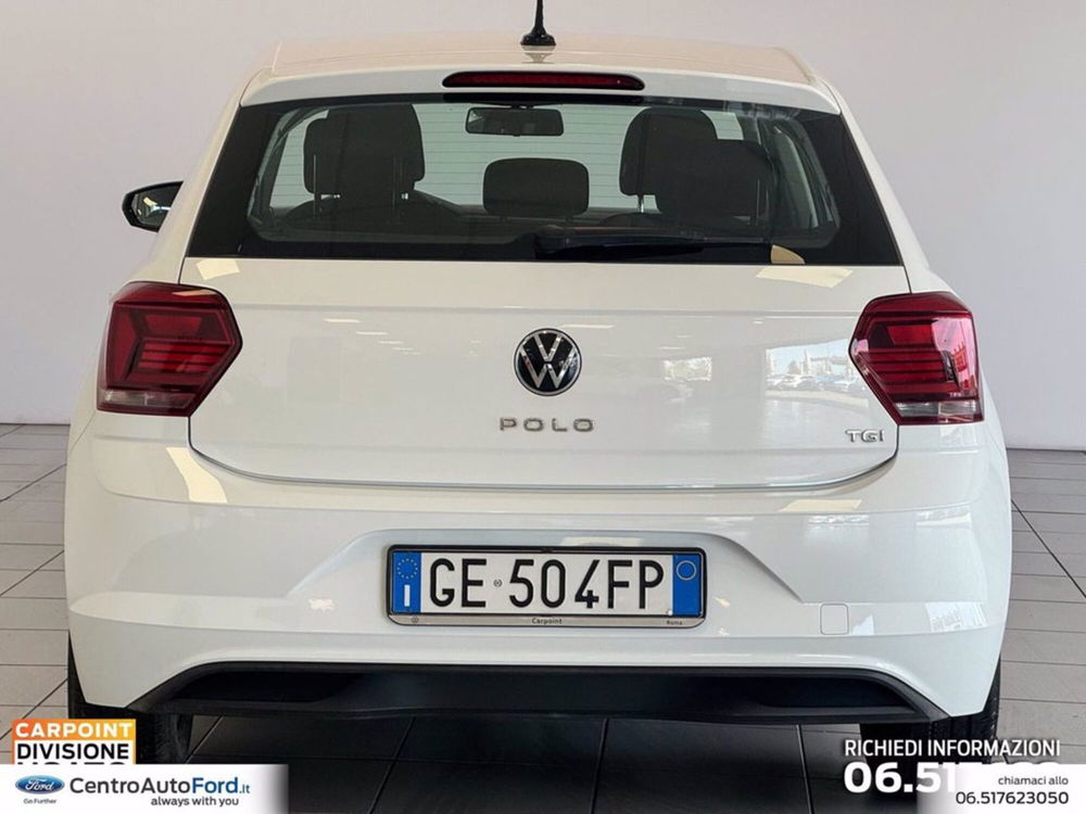 Volkswagen Polo usata a Roma (4)