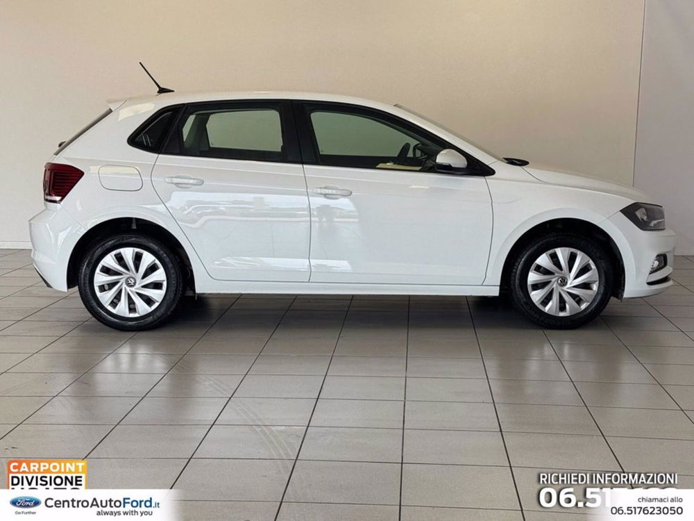 Volkswagen Polo usata a Roma (5)