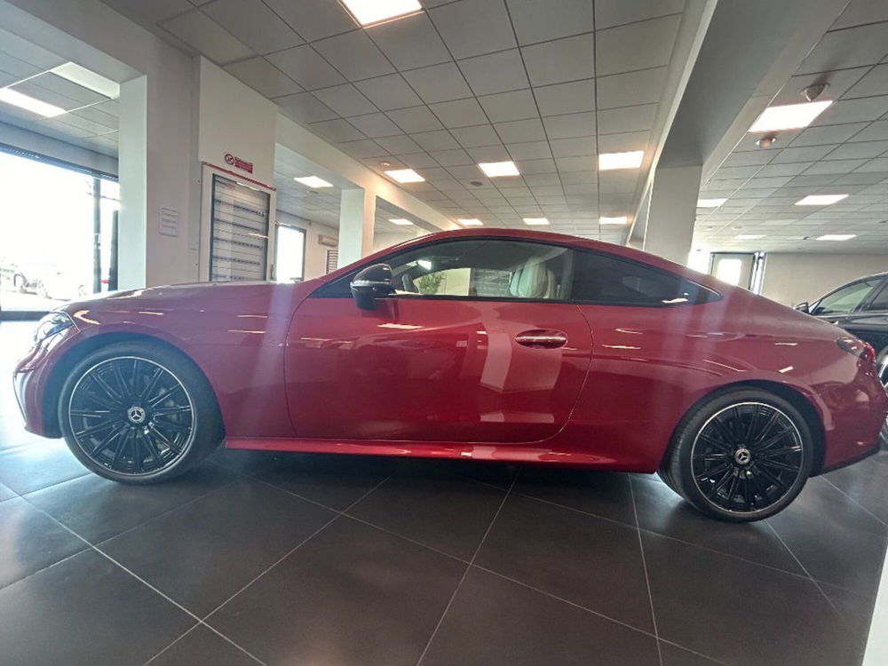 Mercedes-Benz CLE Coupé nuova a Firenze (5)