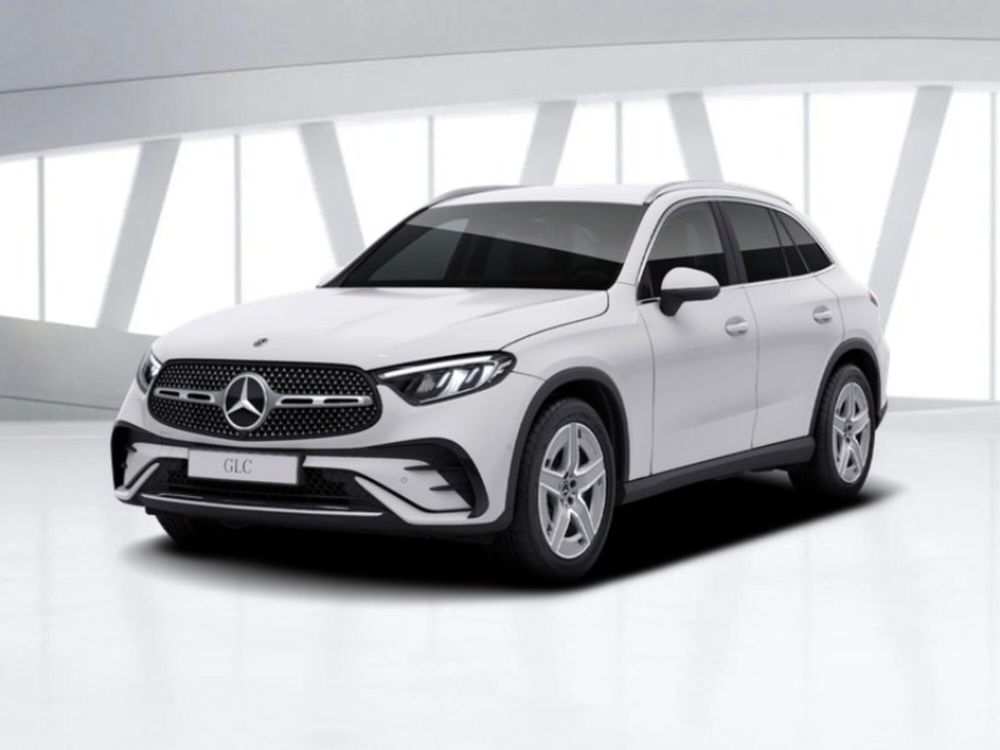 Mercedes-Benz GLC SUV nuova a Siena