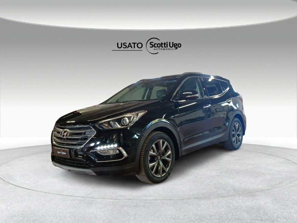 Hyundai Santa Fe usata a Firenze