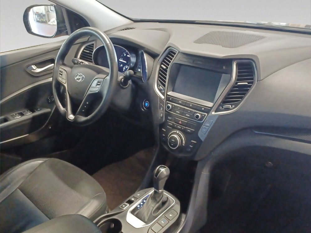 Hyundai Santa Fe usata a Firenze (14)