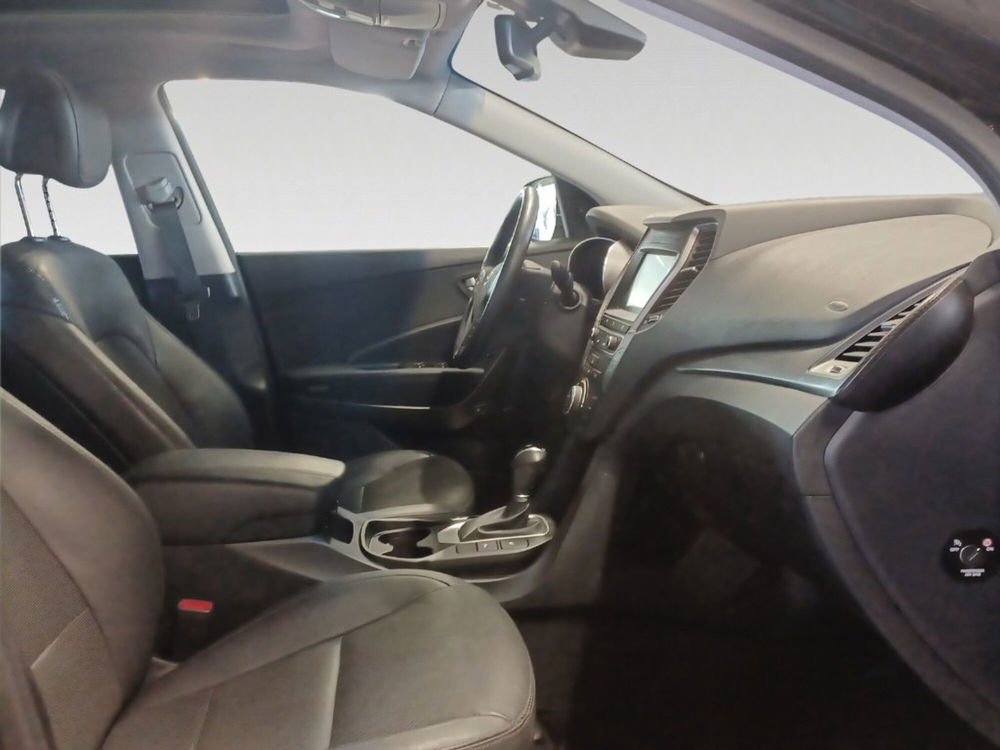 Hyundai Santa Fe usata a Firenze (15)