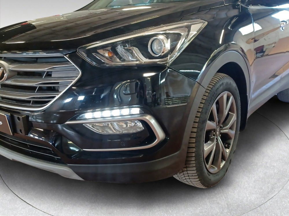 Hyundai Santa Fe usata a Firenze (2)