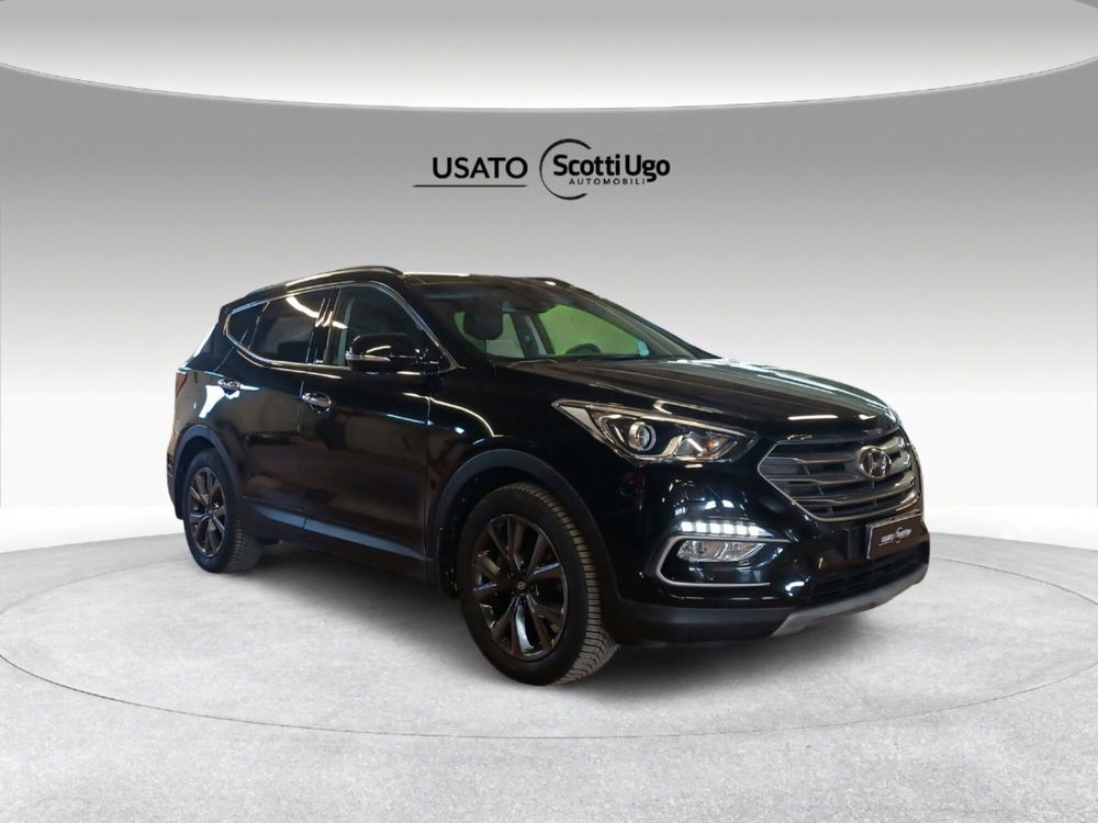 Hyundai Santa Fe usata a Firenze (9)