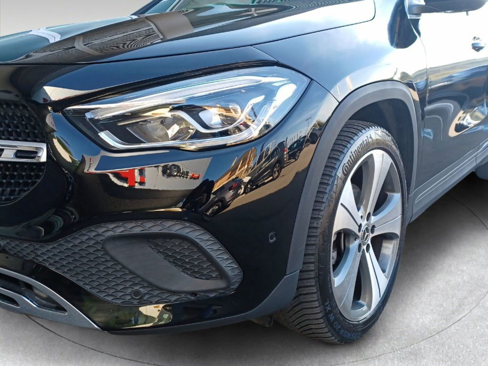 Mercedes-Benz GLA SUV usata a Firenze (2)