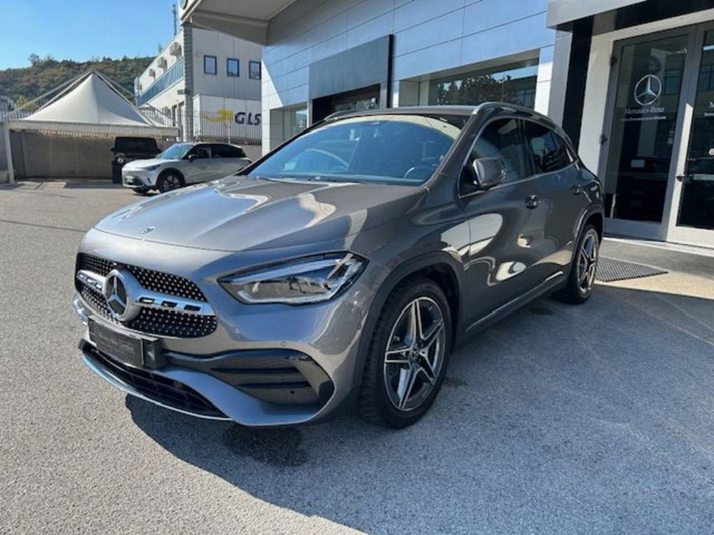 Mercedes-Benz GLA SUV usata a Potenza (2)